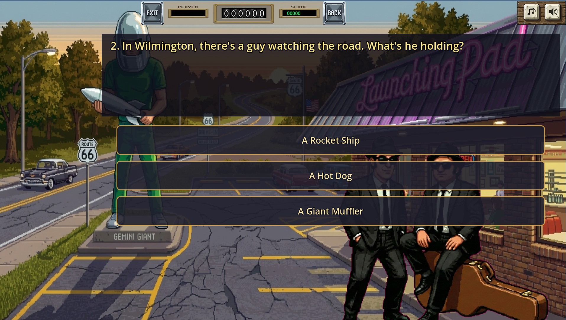 Screenshot 6 for Route 66: Road Scholar