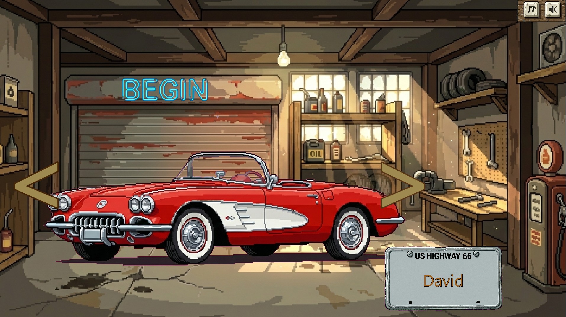 Screenshot 2 for Route 66: Road Scholar