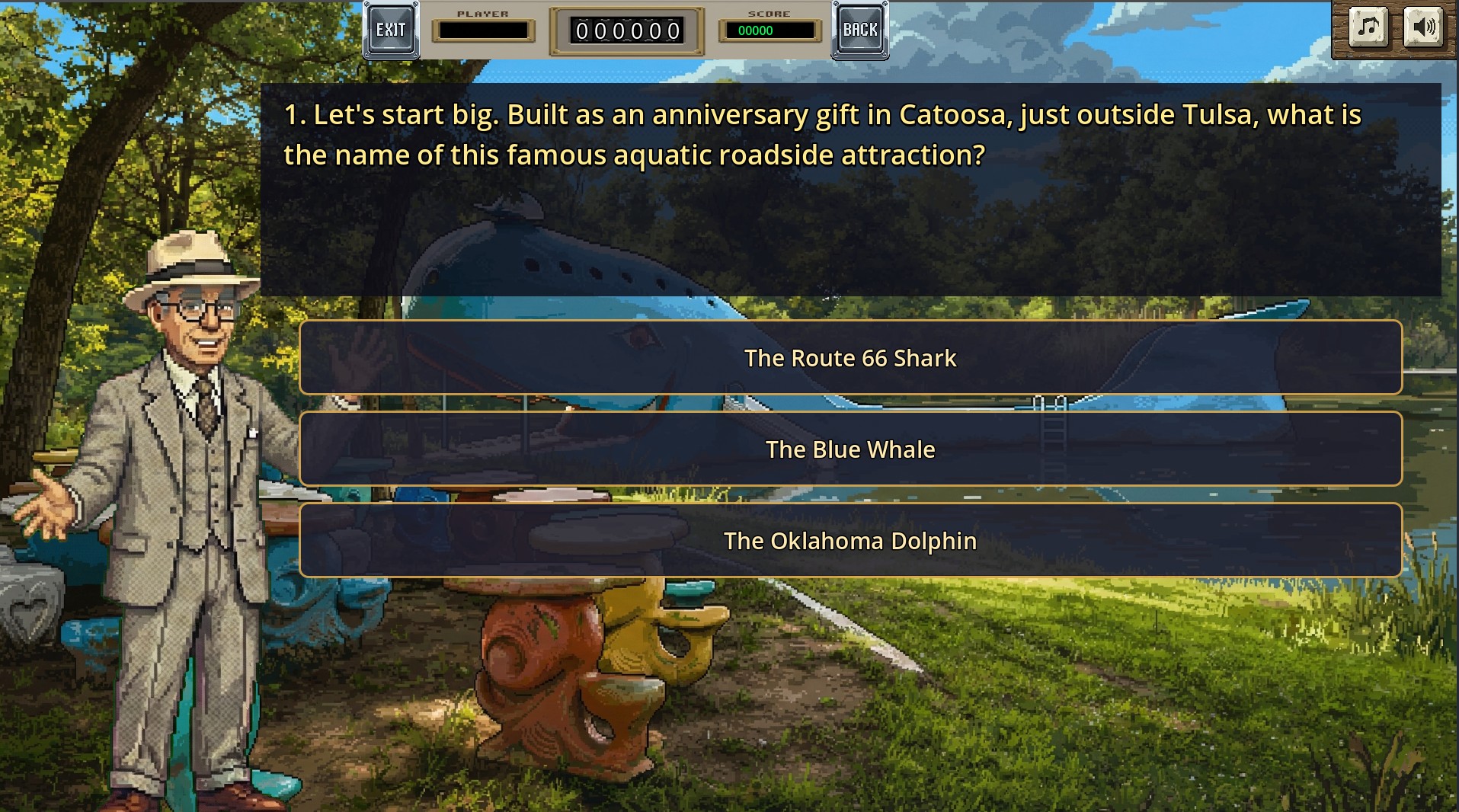 Screenshot 7 for Route 66: Road Scholar