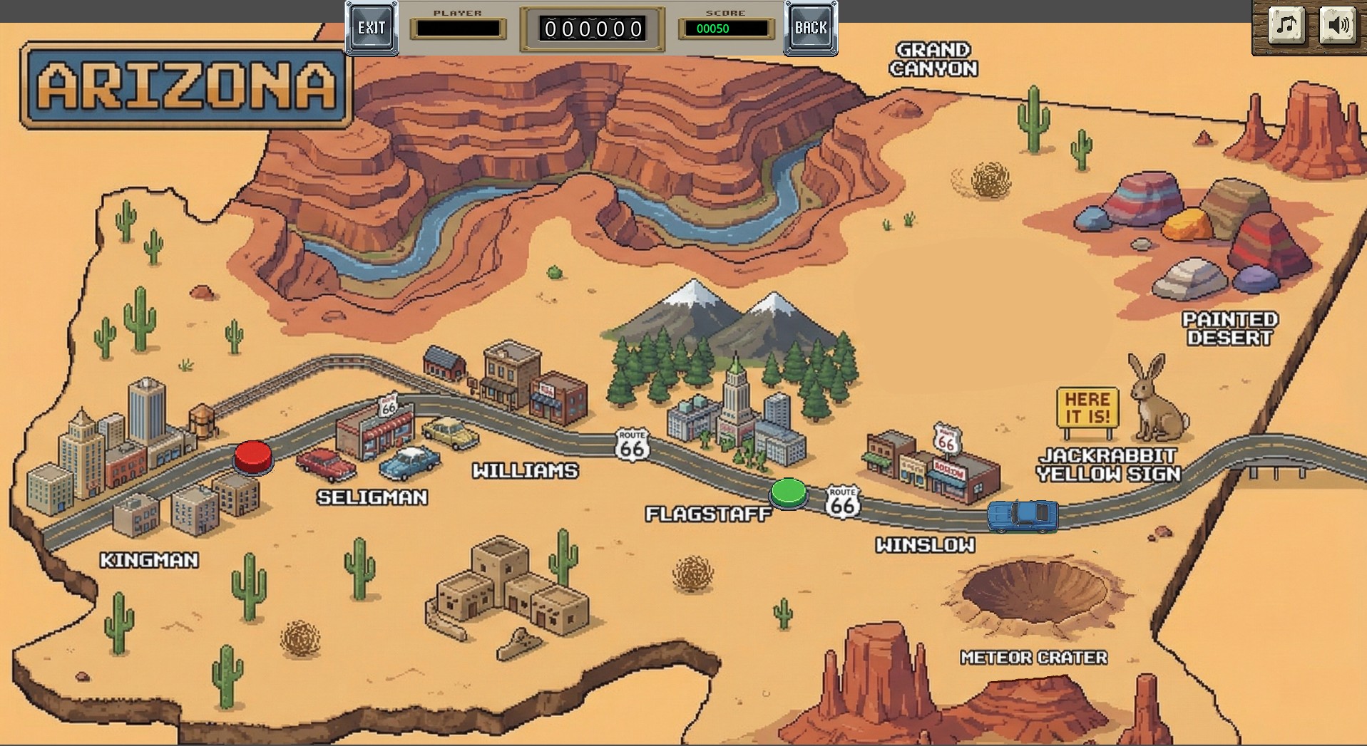 Screenshot 9 for Route 66: Road Scholar
