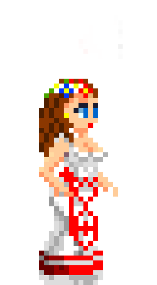 sweet girl sprite by alldevboard-cell