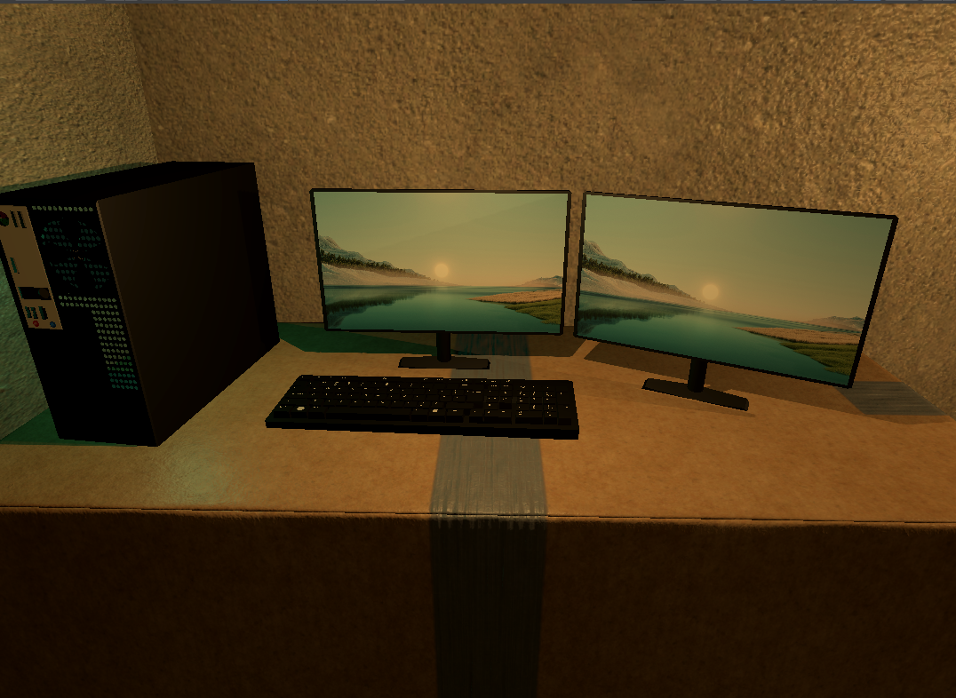 Screenshot 2 for The One Room Apocalypse