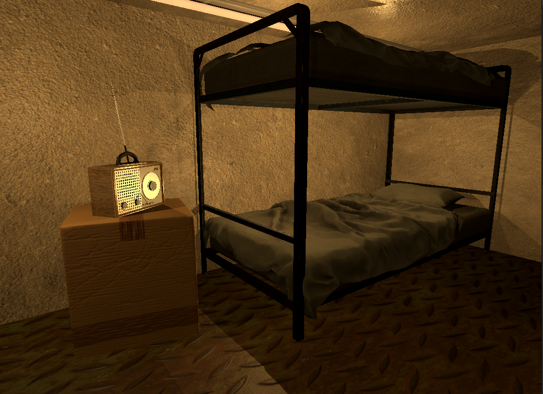 Screenshot 3 for The One Room Apocalypse