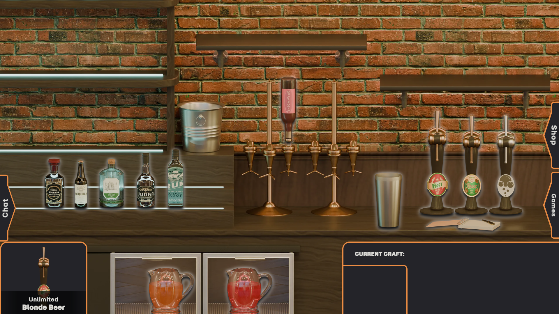 Screenshot 3 for Desire On Tap