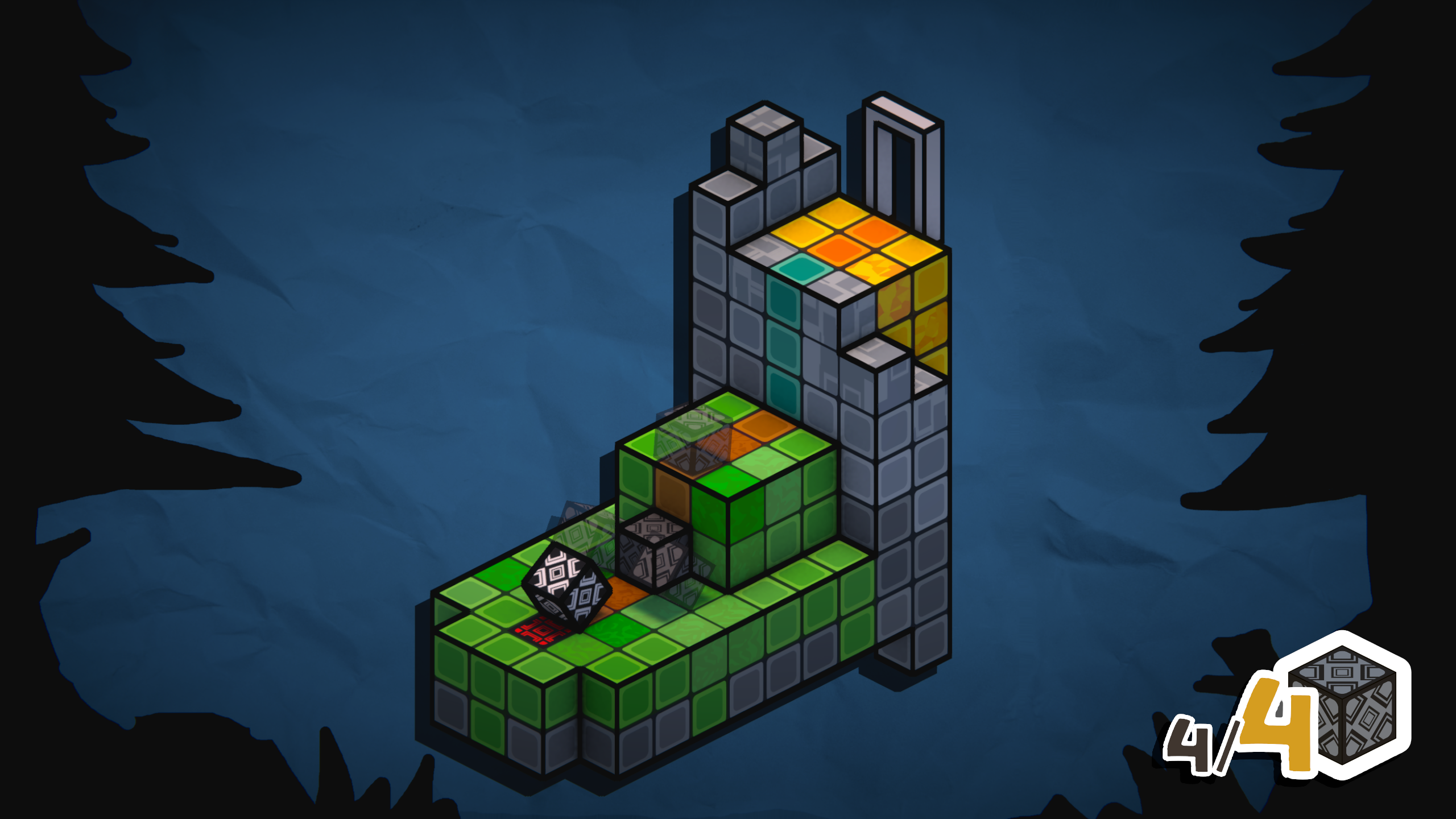 Screenshot 2 for Perplexicube Demo