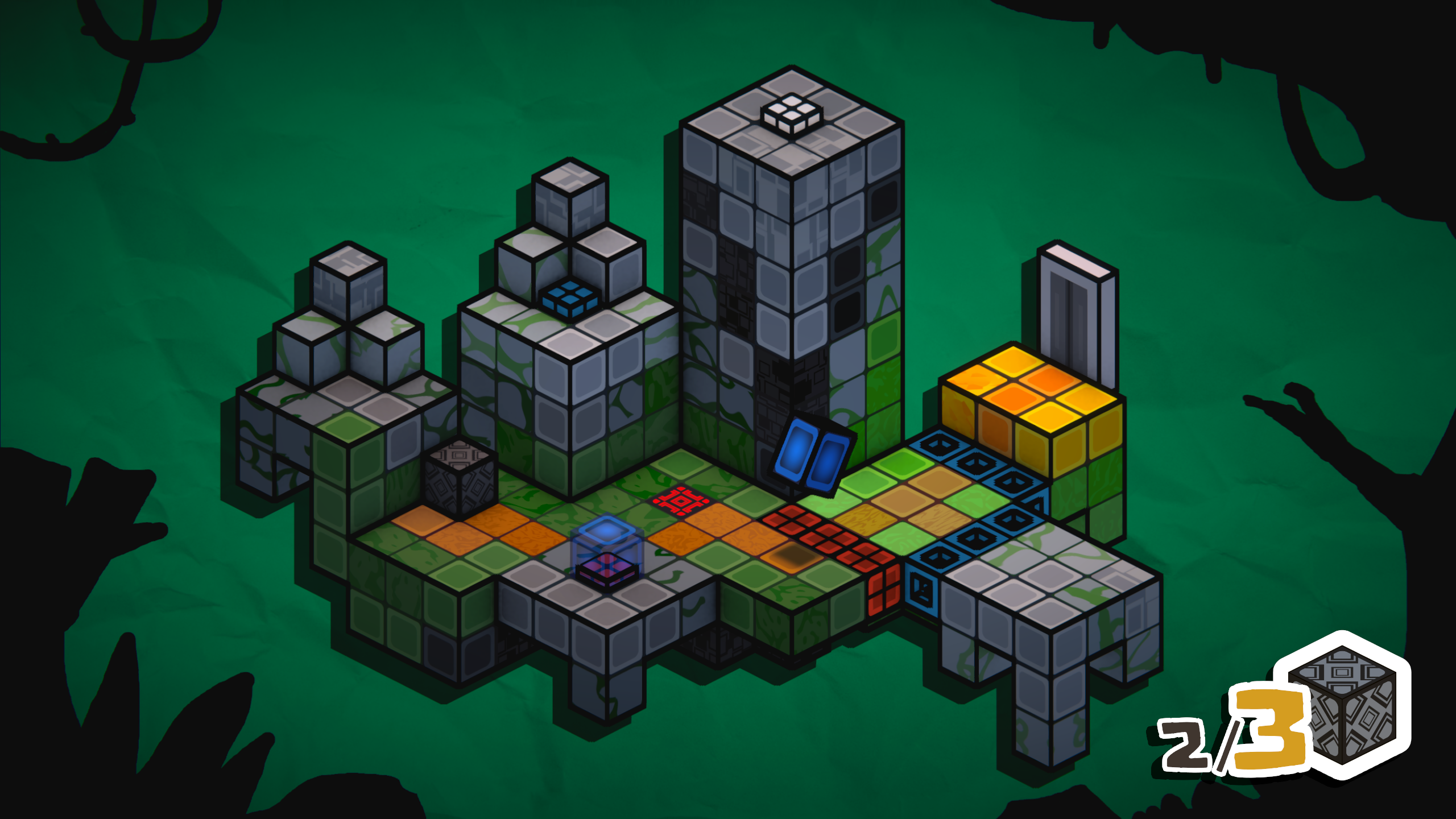 Screenshot 5 for Perplexicube Demo