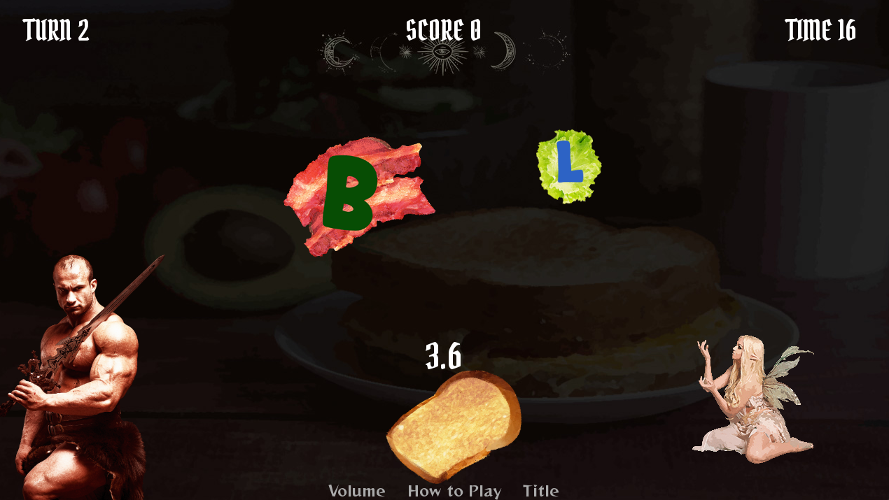 Screenshot 4 for Legend of Sandwichman【English】