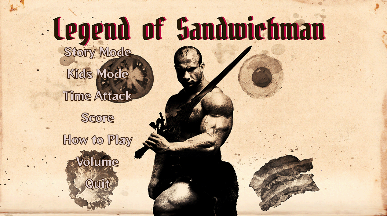 Screenshot 2 for Legend of Sandwichman【English】