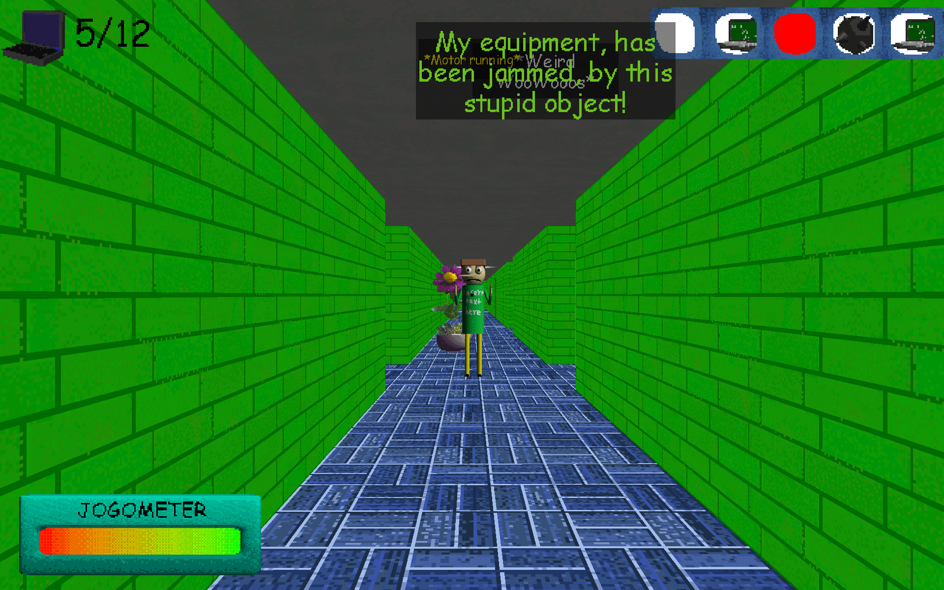Flanaldi's Bakery Map in Baldi's Basics Plus by Paata27747438