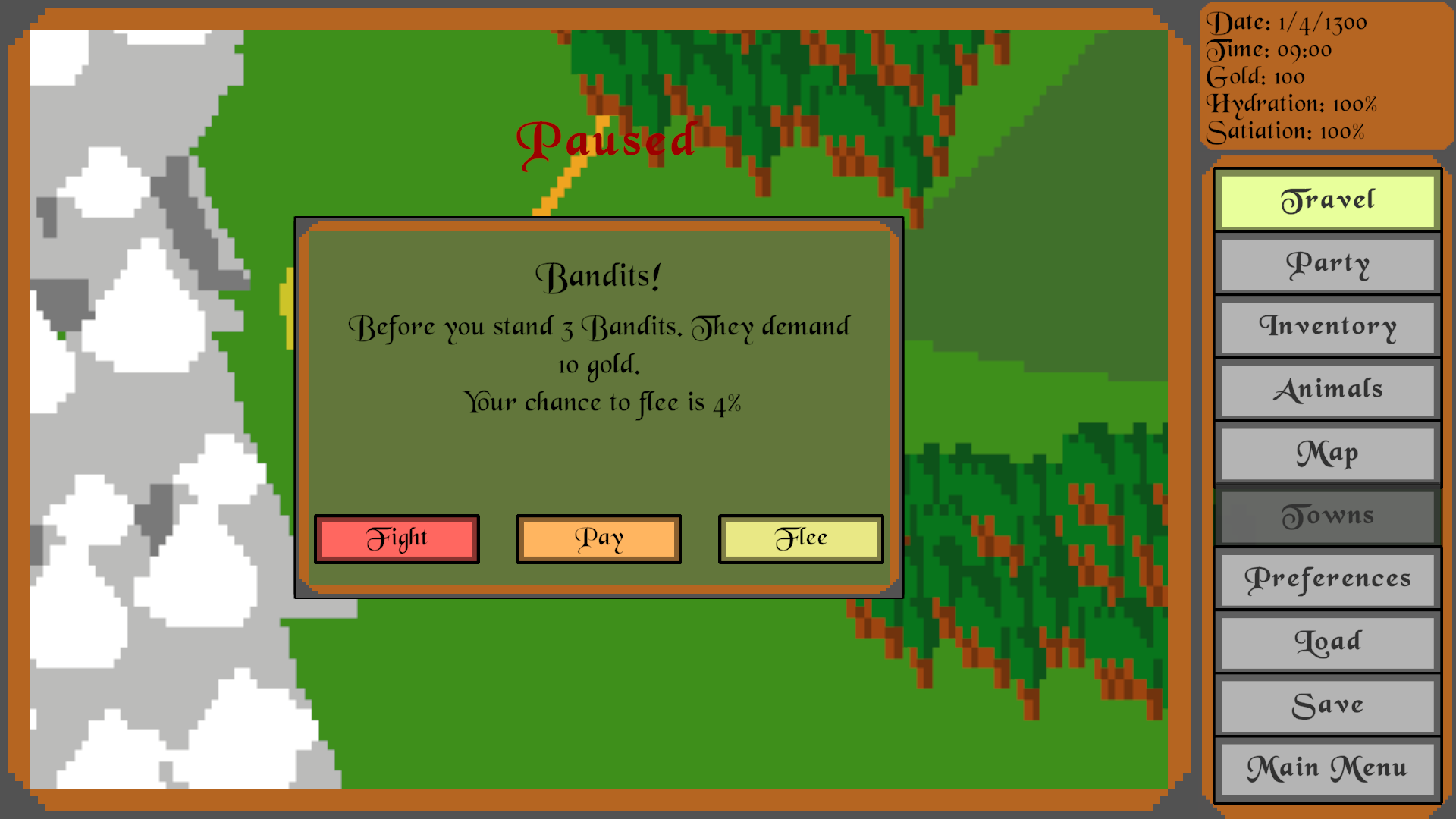 Fiefs and Trade Demo v0.2.1 by Aimless Studios
