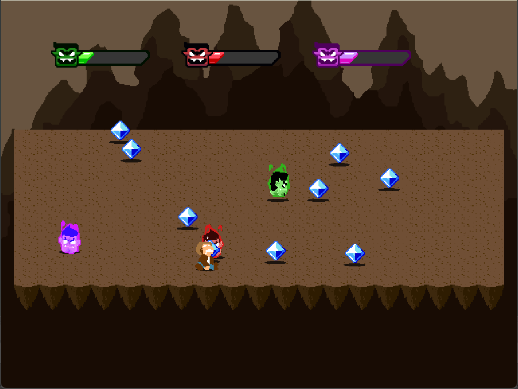 Screenshot 3 for Gods of Totlirect