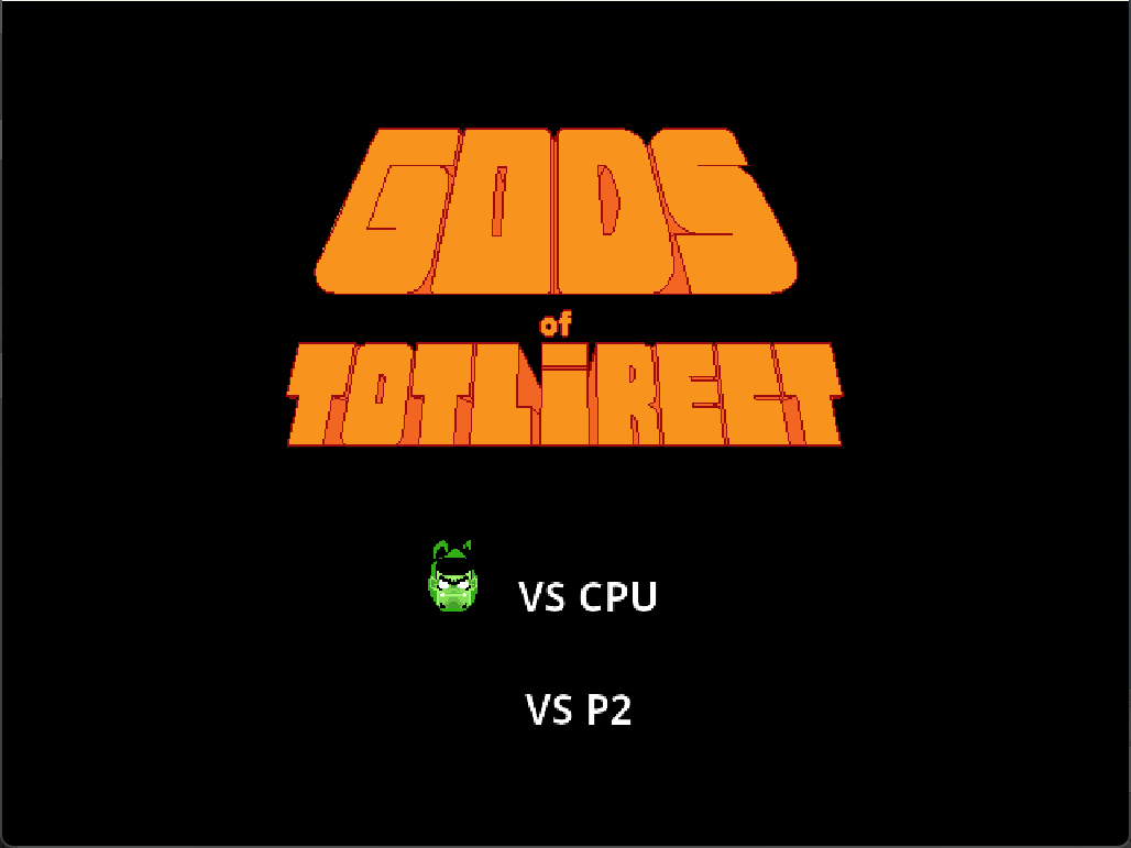 Screenshot 2 for Gods of Totlirect