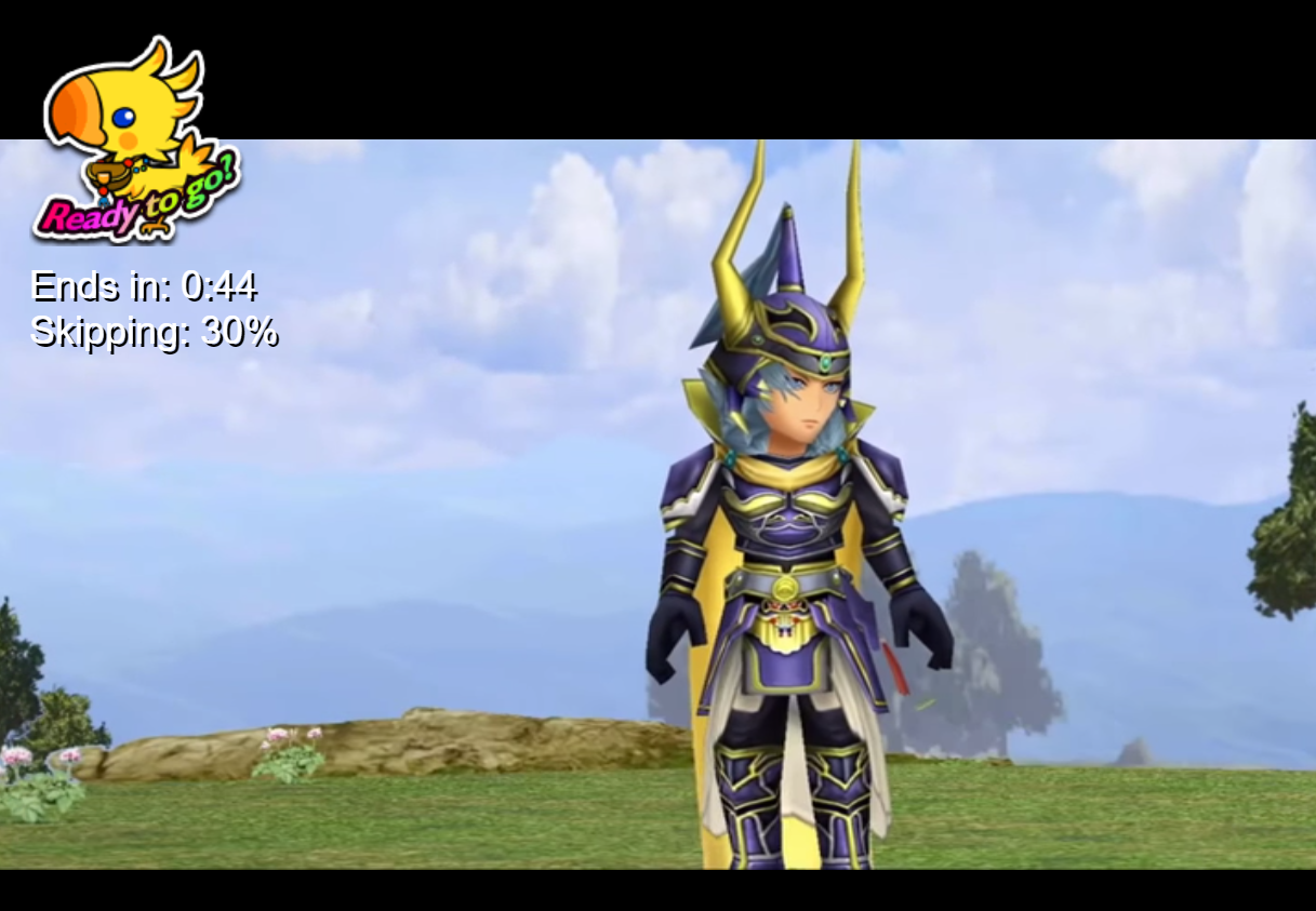Screenshot 4 for Final Fantasy: Reconnect