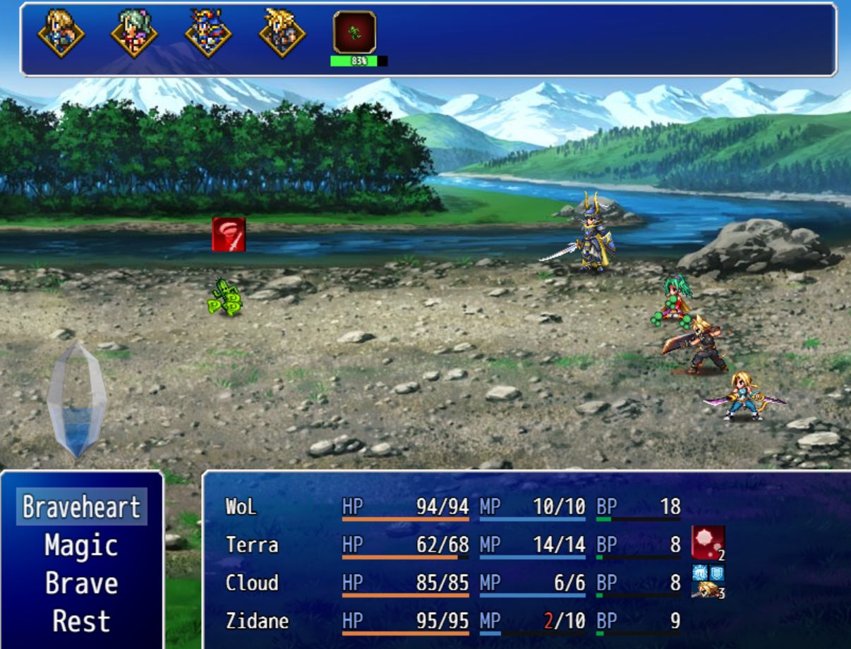 Screenshot 8 for Final Fantasy: Reconnect