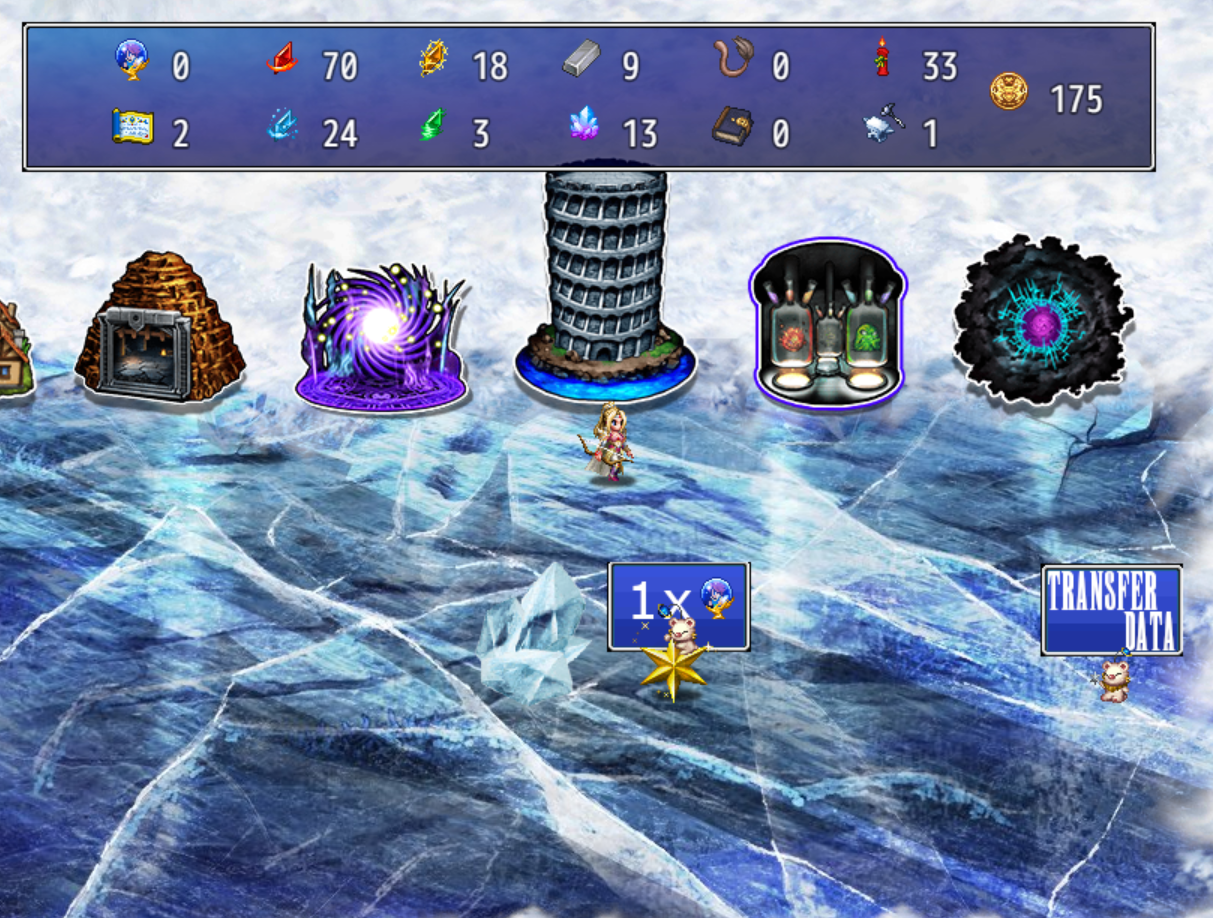 Screenshot 10 for Final Fantasy: Reconnect