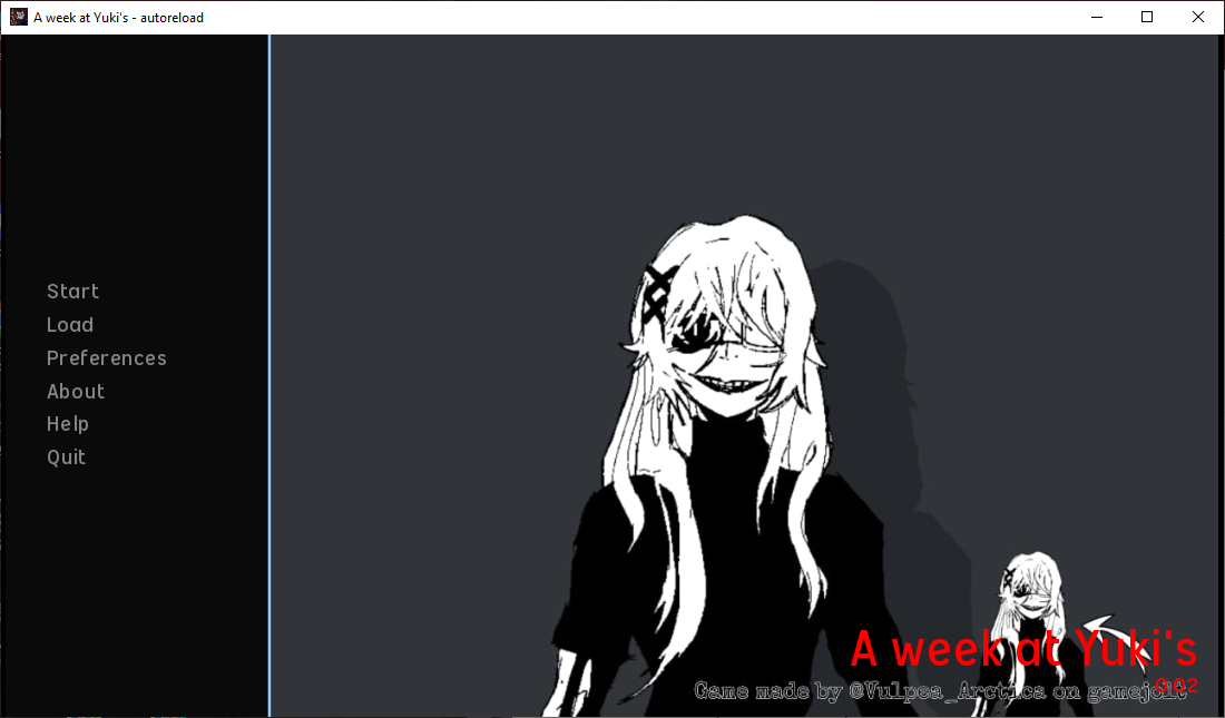 Screenshot 2 for A week at Yuki's