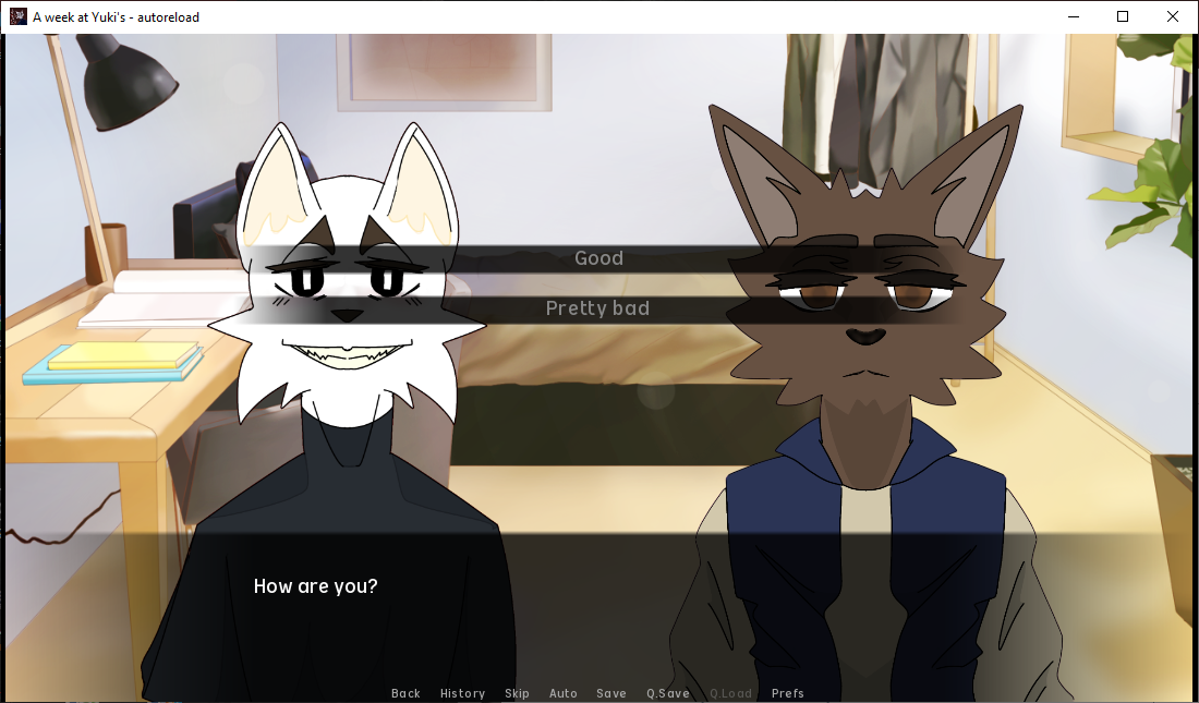 Screenshot 4 for A week at Yuki's