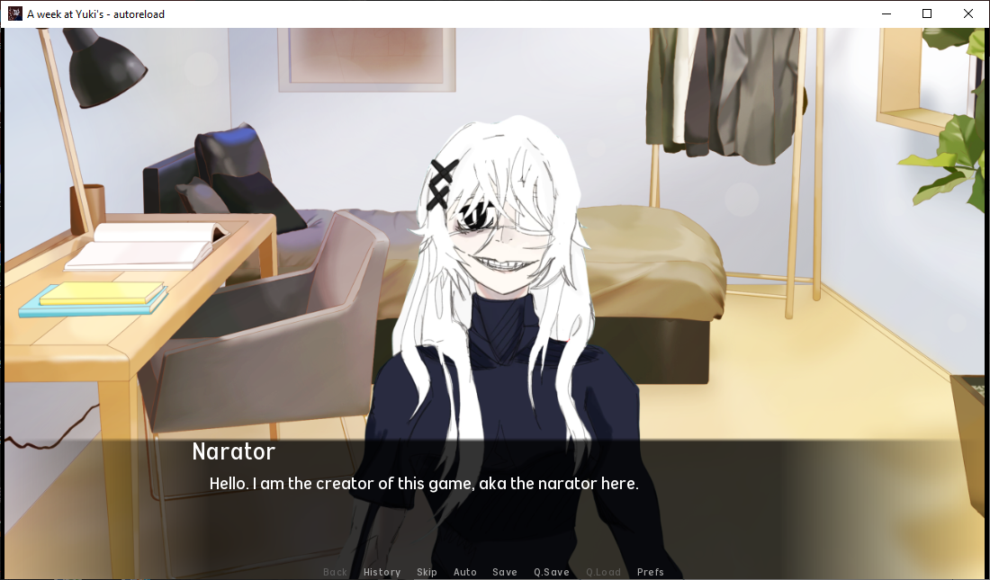 Screenshot 3 for A week at Yuki's