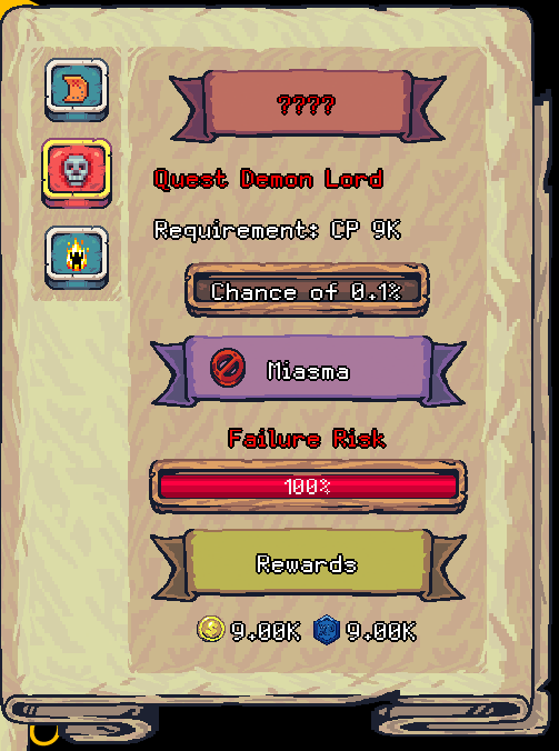 Screenshot 7 for Defeat the Demon lord - Demo