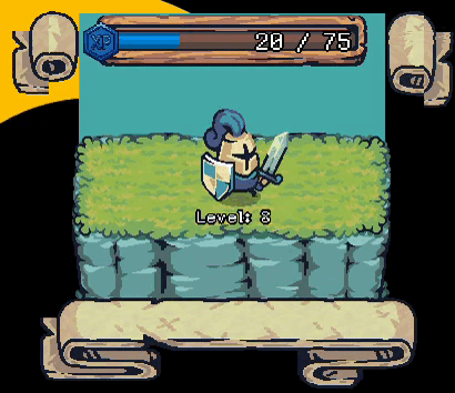 Screenshot 2 for Defeat the Demon lord - Demo