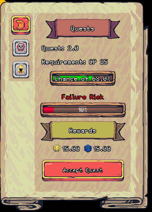 Screenshot 6 for Defeat the Demon lord - Demo