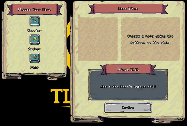 Screenshot 3 for Defeat the Demon lord - Demo