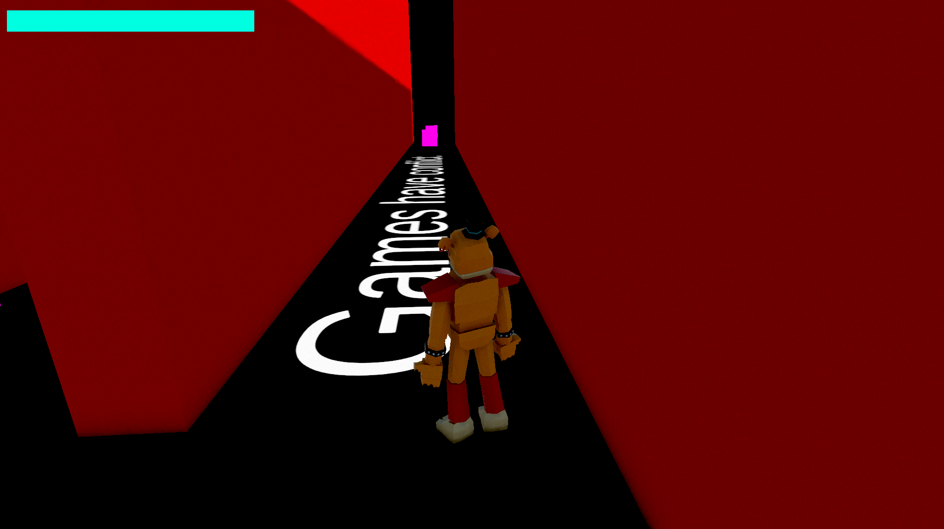 Screenshot 2 for So, glamrock freddy, what is a game?