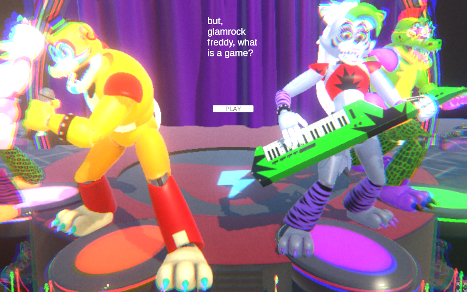 Screenshot 3 for So, glamrock freddy, what is a game?