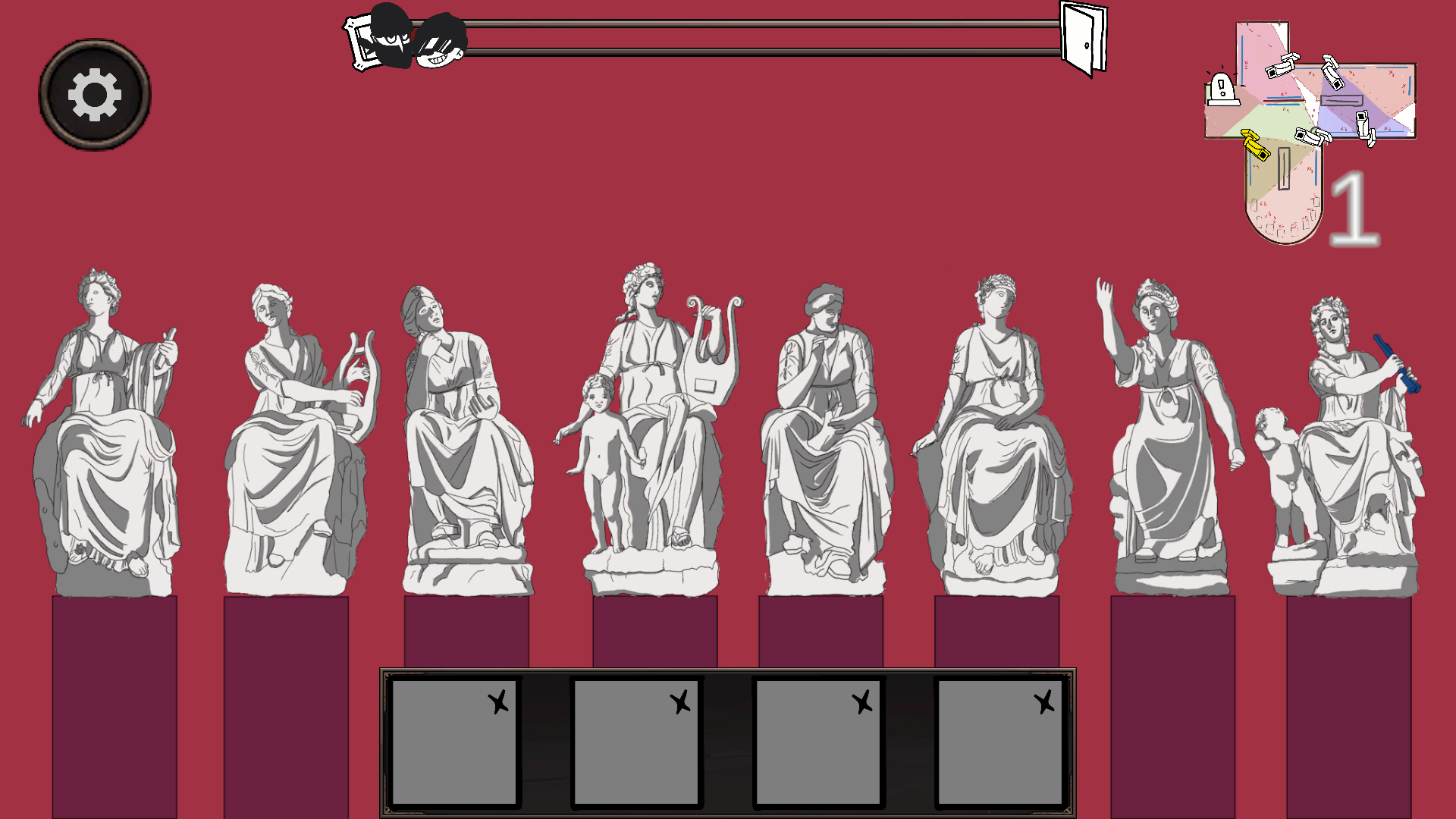 Screenshot 5 for Musas & Museos
