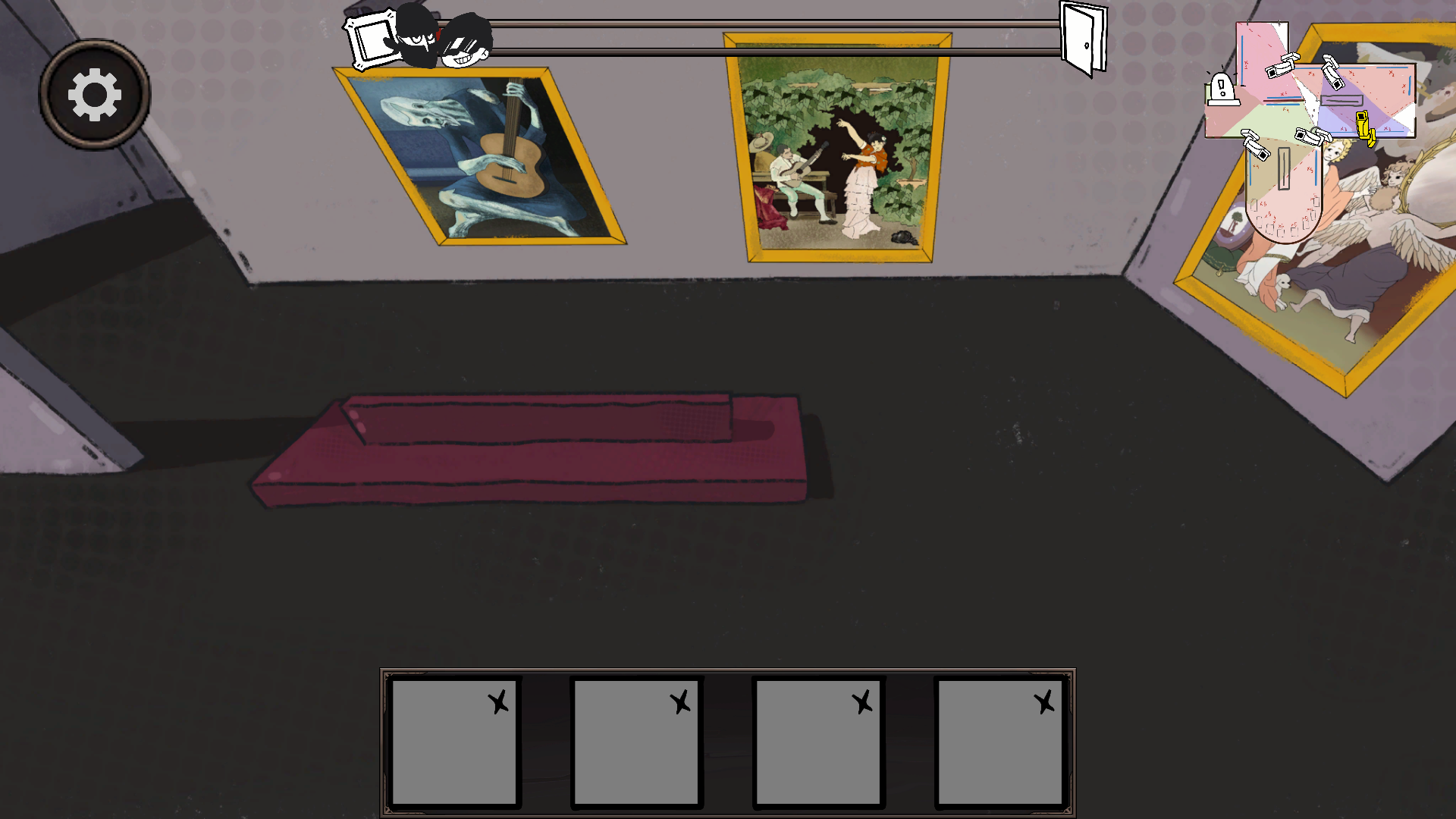 Screenshot 4 for Musas & Museos
