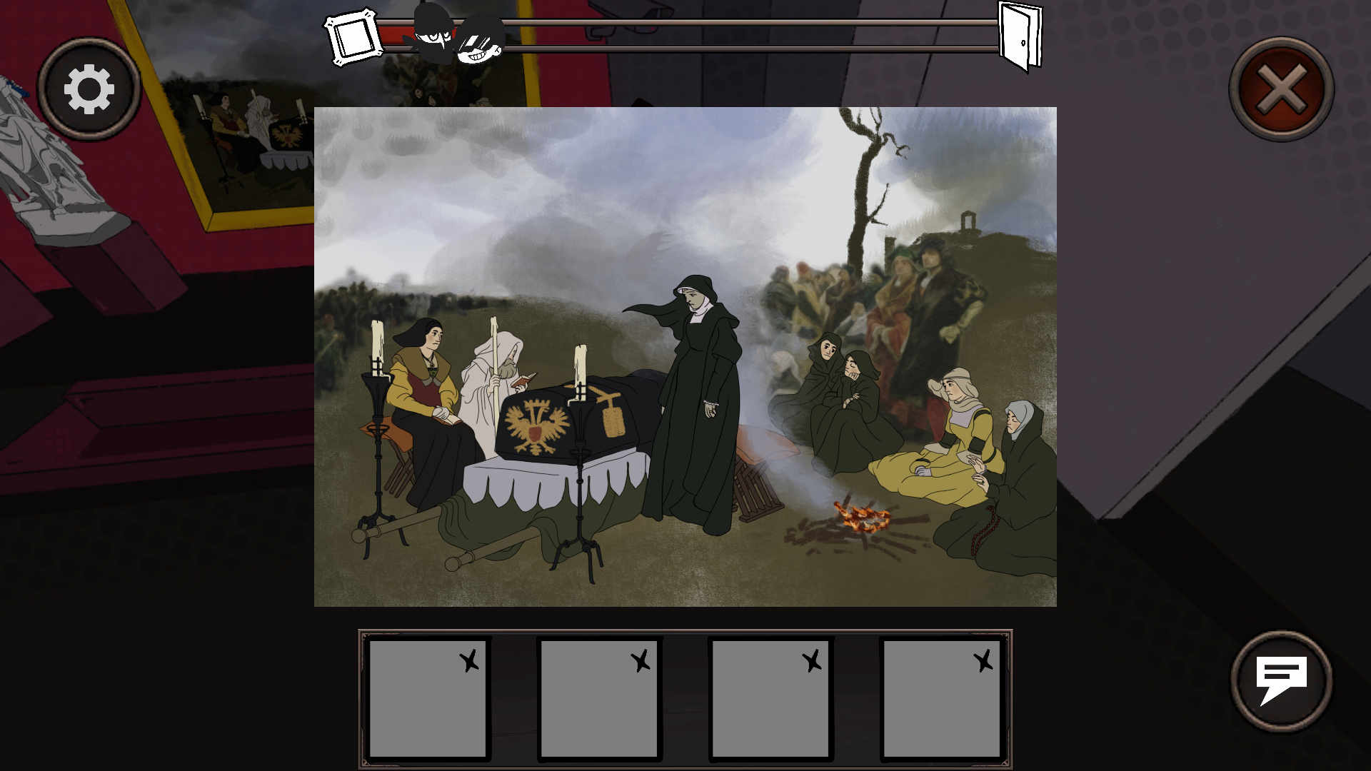 Screenshot 2 for Musas & Museos