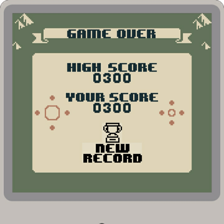 Screenshot 7 for TAXI BOY for GameBoy-GameBoyColor by PCNONOGames