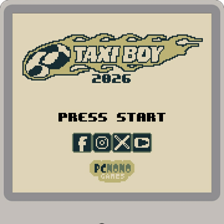 Screenshot 8 for TAXI BOY for GameBoy-GameBoyColor by PCNONOGames