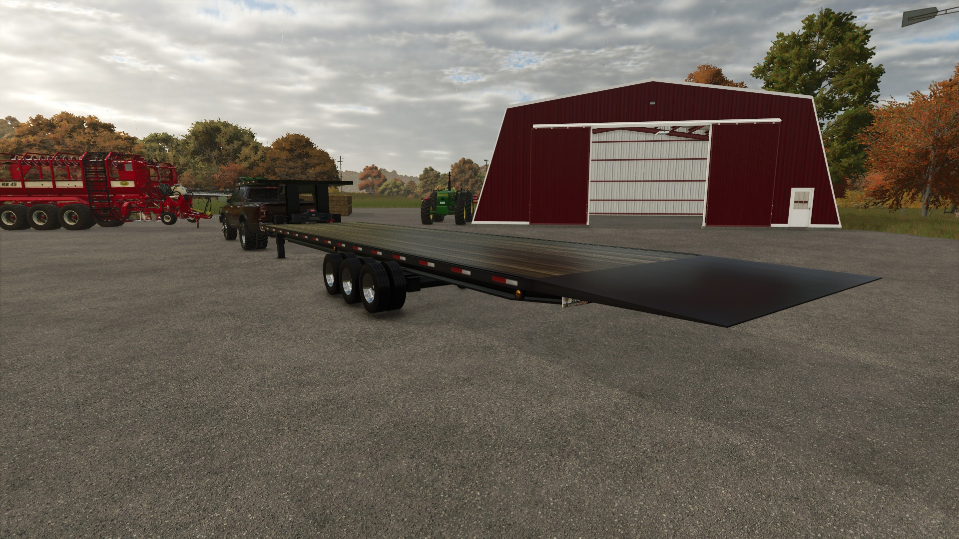 Screenshot 2 for fs25 c&j tiltdeck
