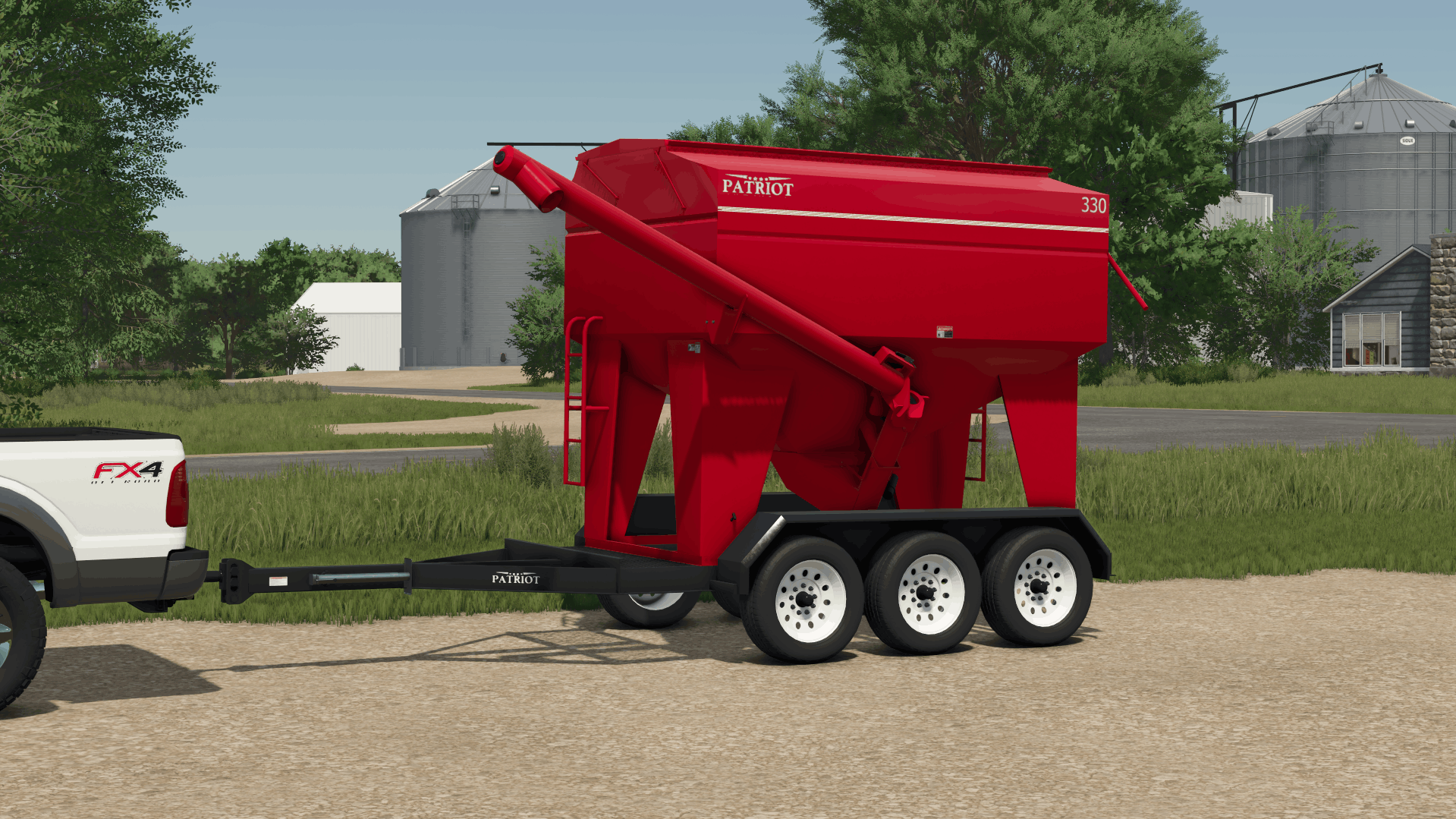 Screenshot 3 for Patriot 330 Seed Tender