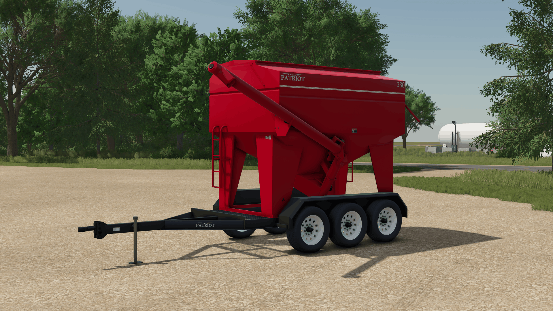 Screenshot 4 for Patriot 330 Seed Tender