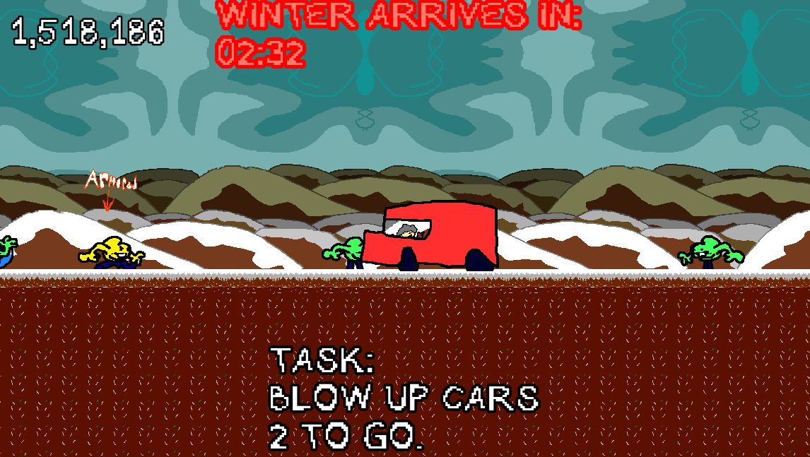 Screenshot 3 for Gandpa: The Last Winter
