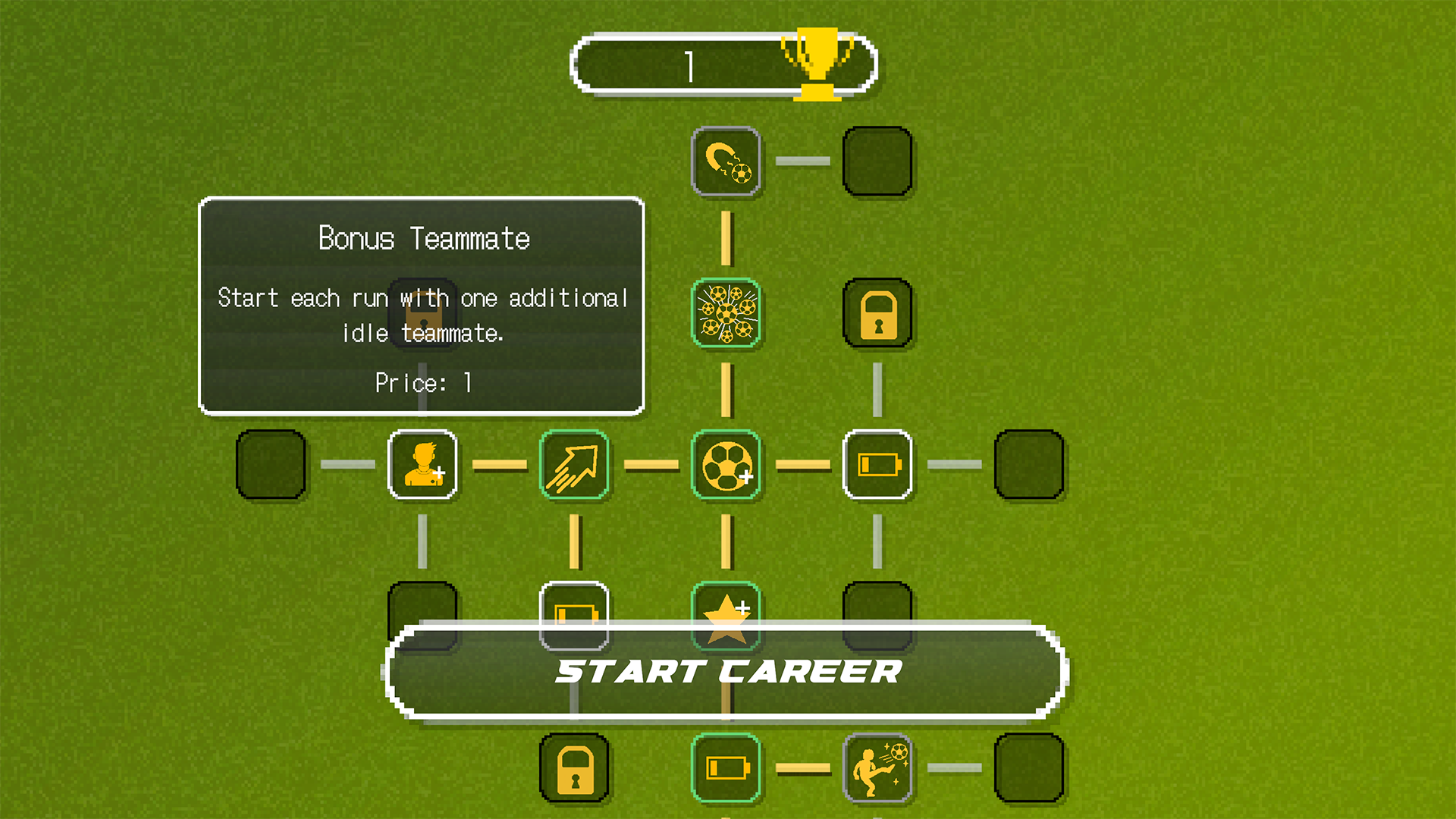 Screenshot 4 for Gold ’n Goal