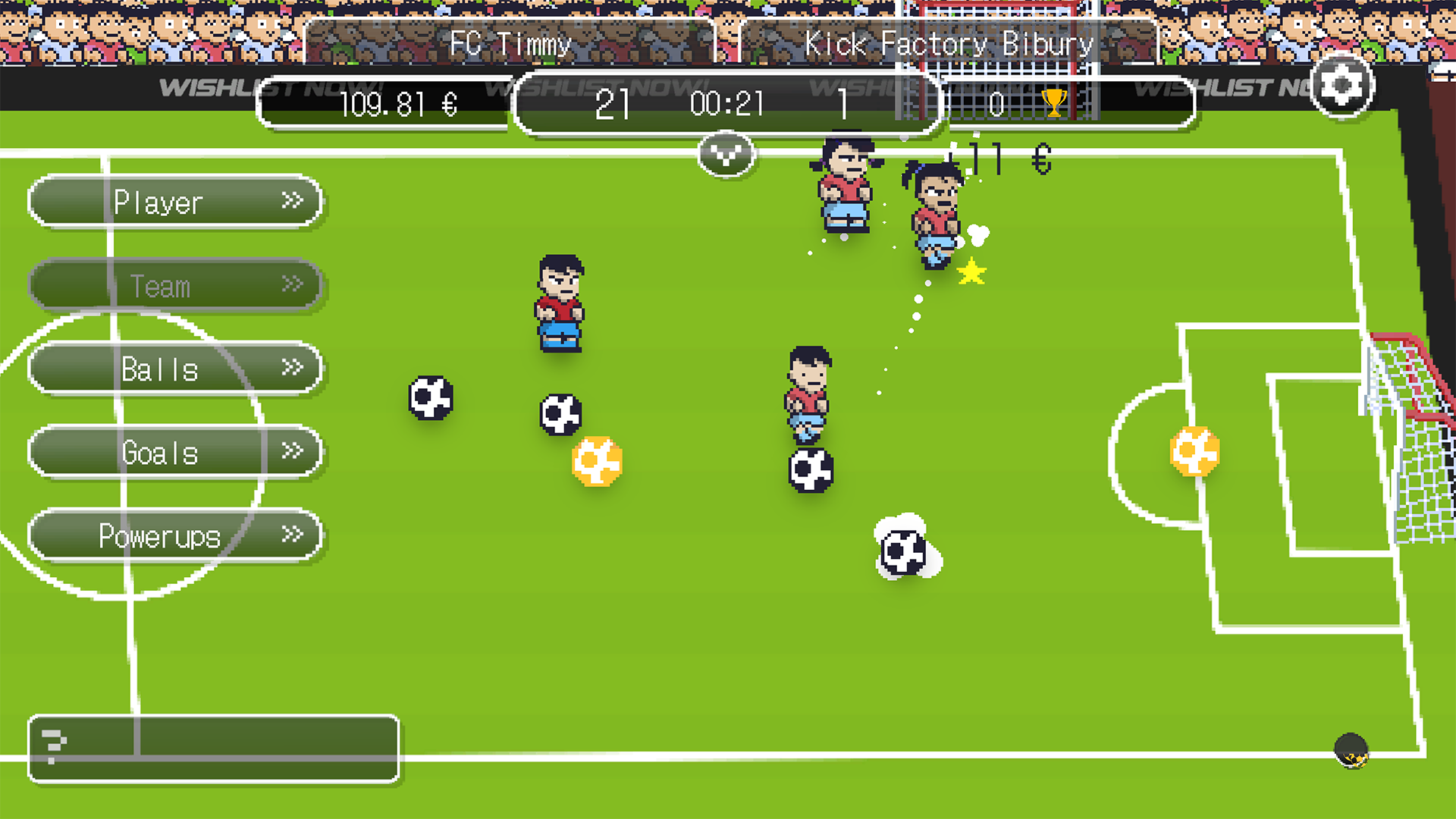 Screenshot 6 for Gold ’n Goal