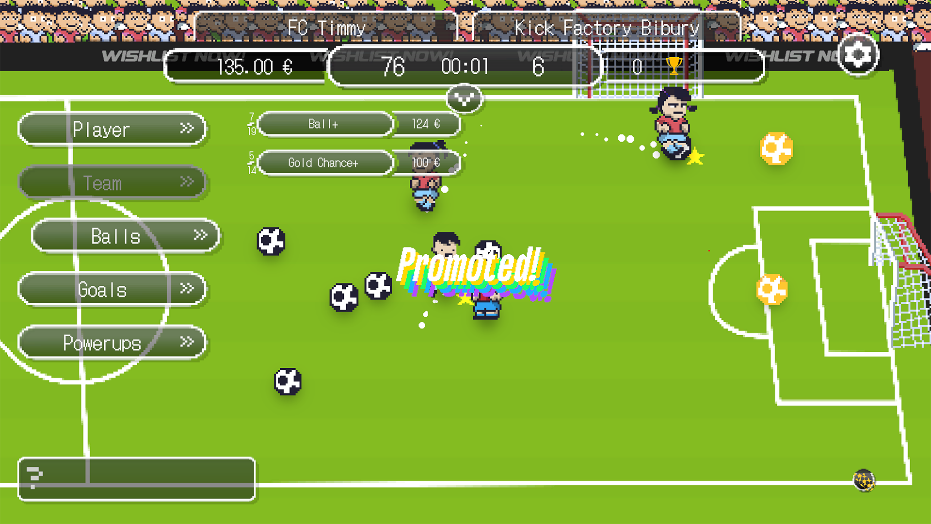 Screenshot 7 for Gold ’n Goal