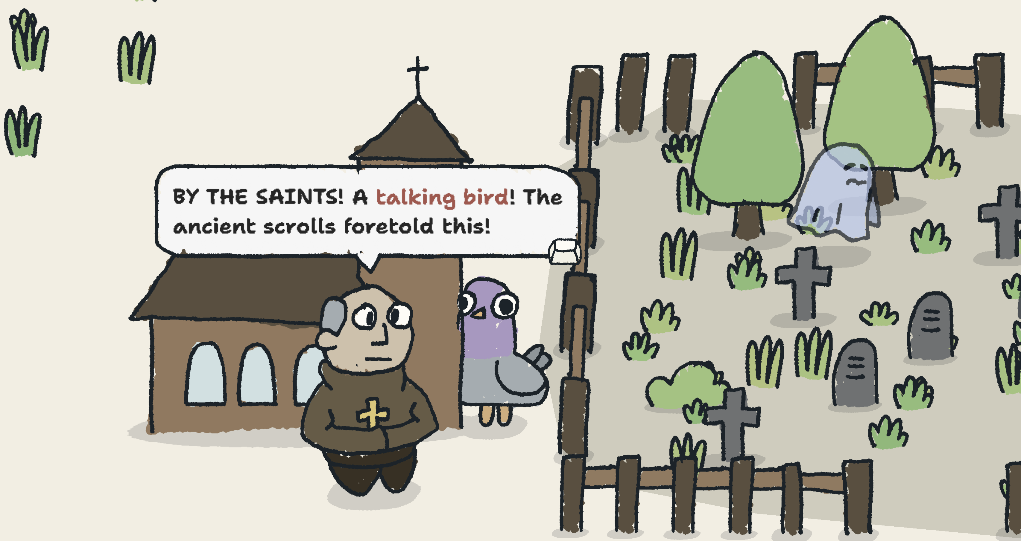 Screenshot 6 for Pigeon in town