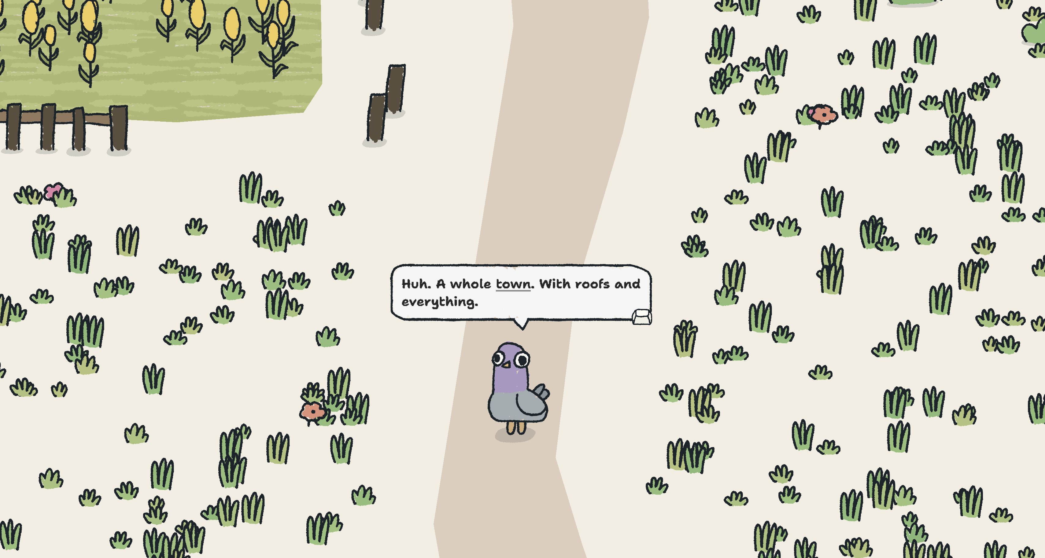 Screenshot 3 for Pigeon in town