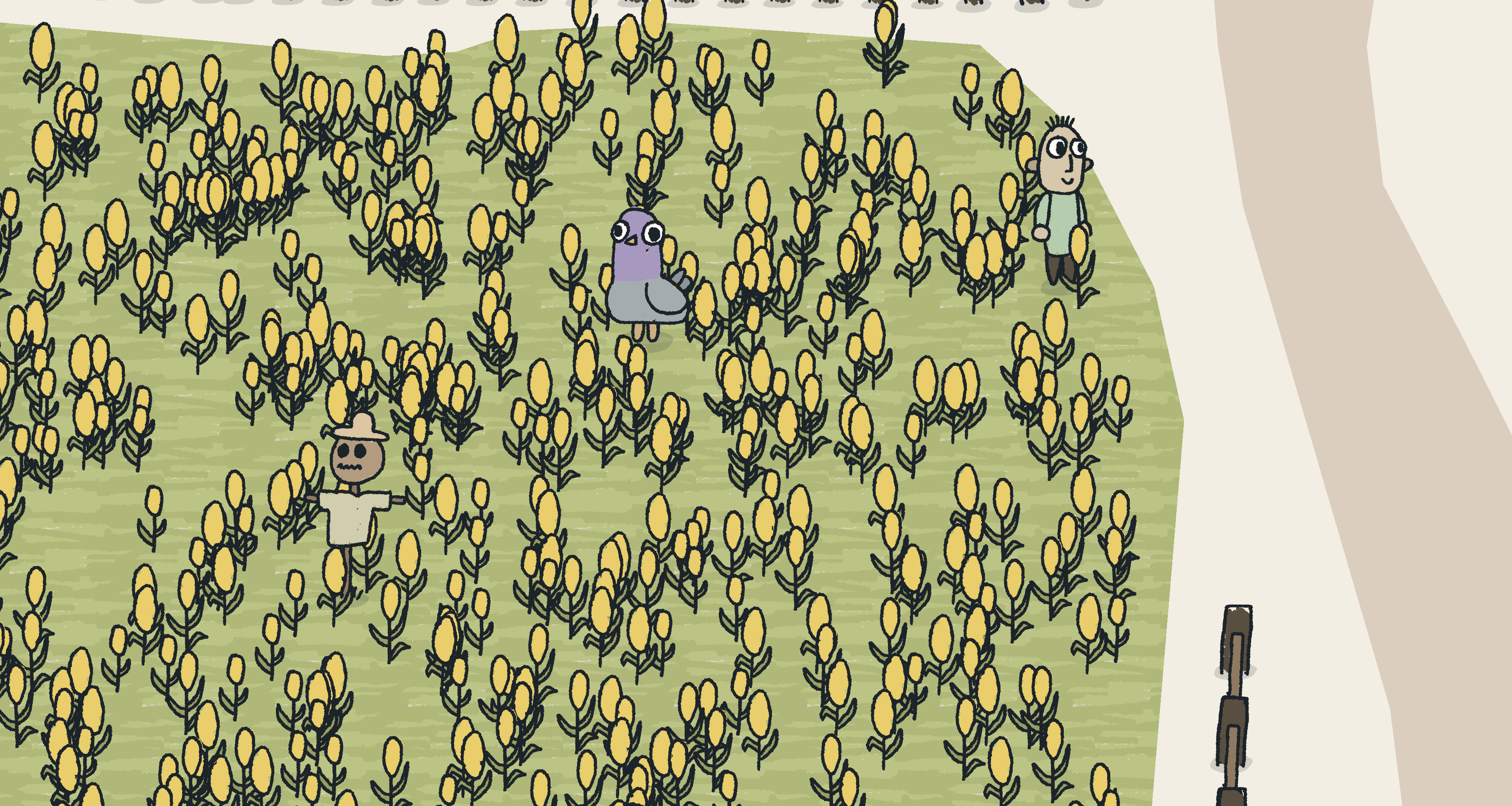 Screenshot 5 for Pigeon in town