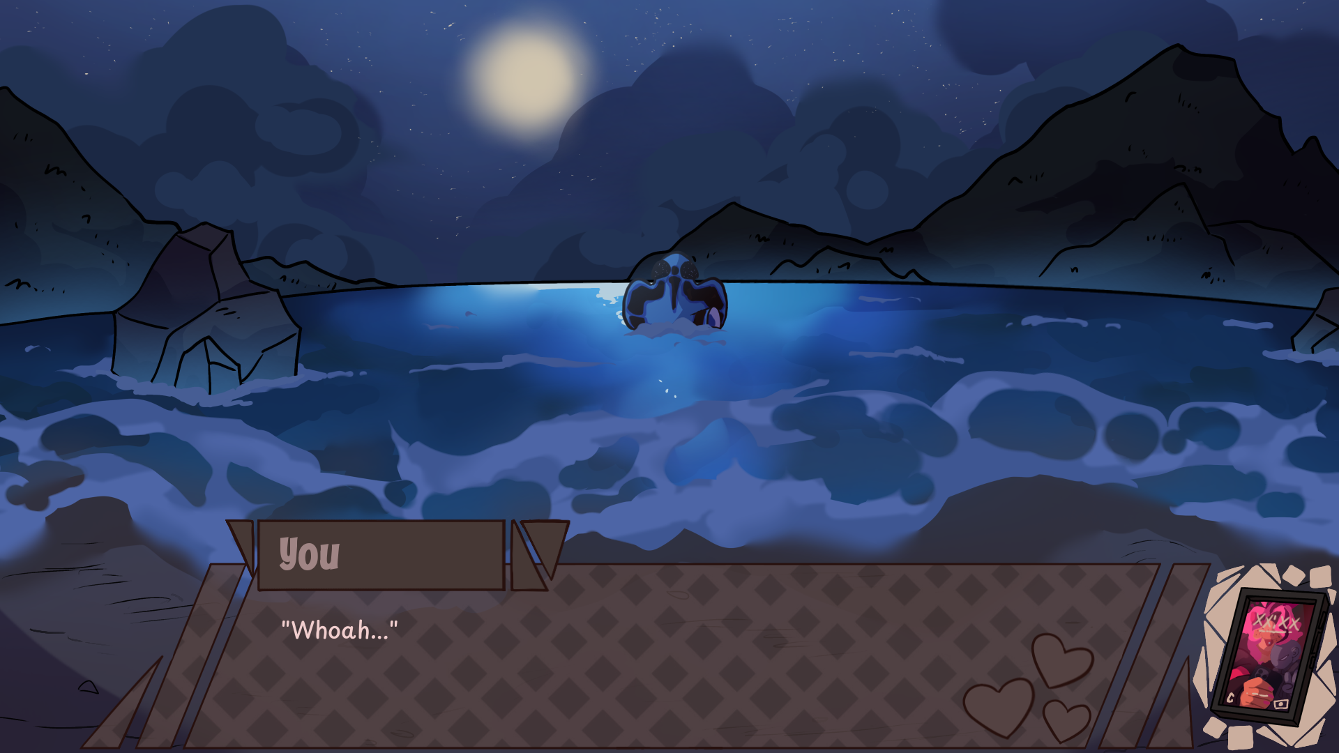 Screenshot 3 for The Slugman: Chromodoris Willani (DEMO)