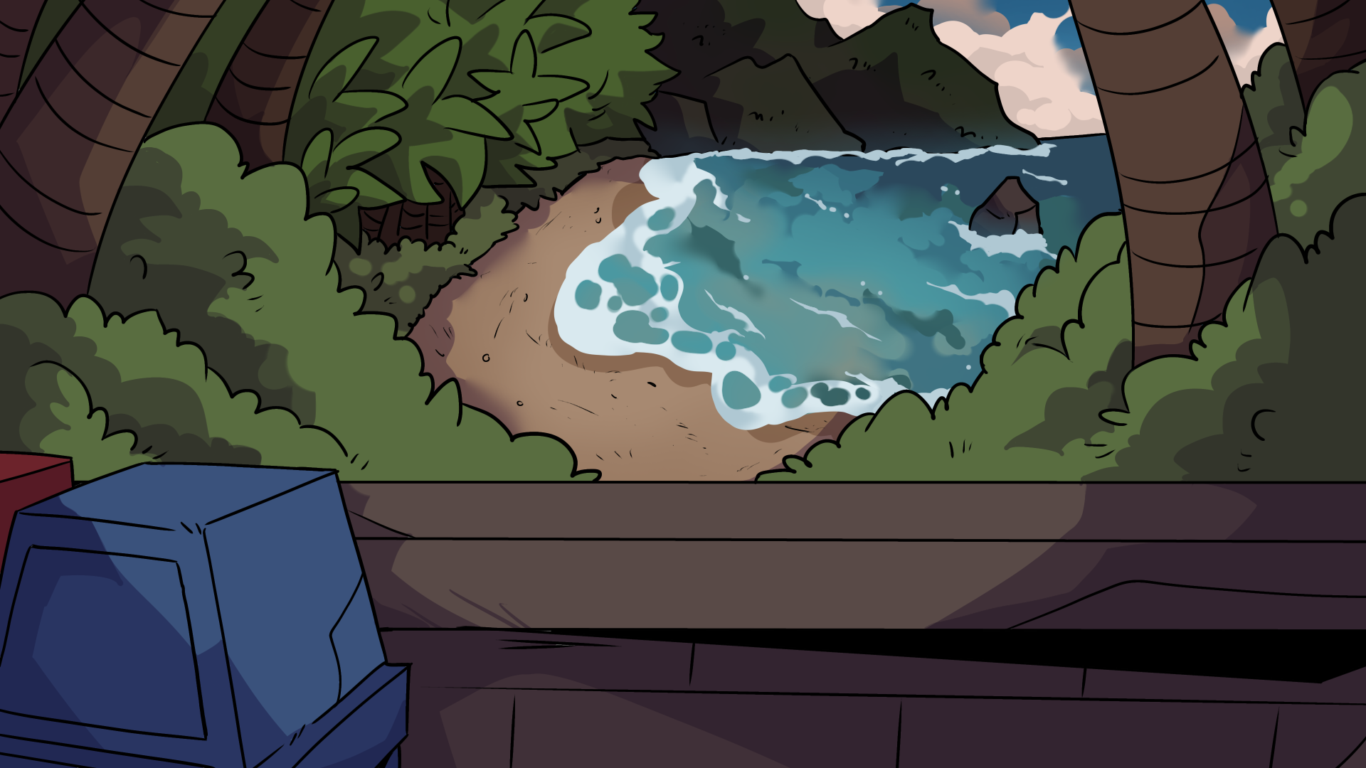 Screenshot 5 for The Slugman: Chromodoris Willani (DEMO)