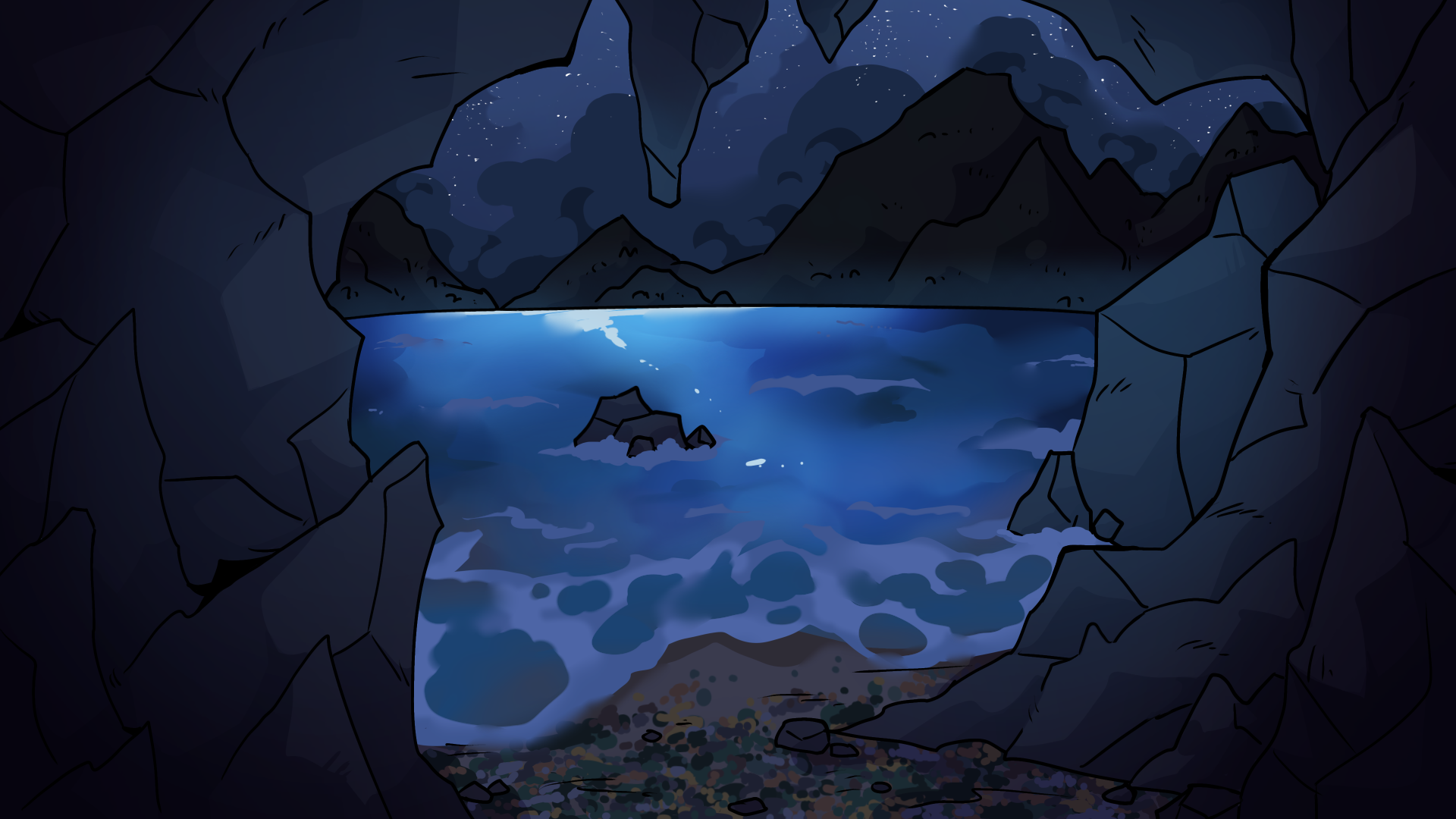 Screenshot 4 for The Slugman: Chromodoris Willani (DEMO)