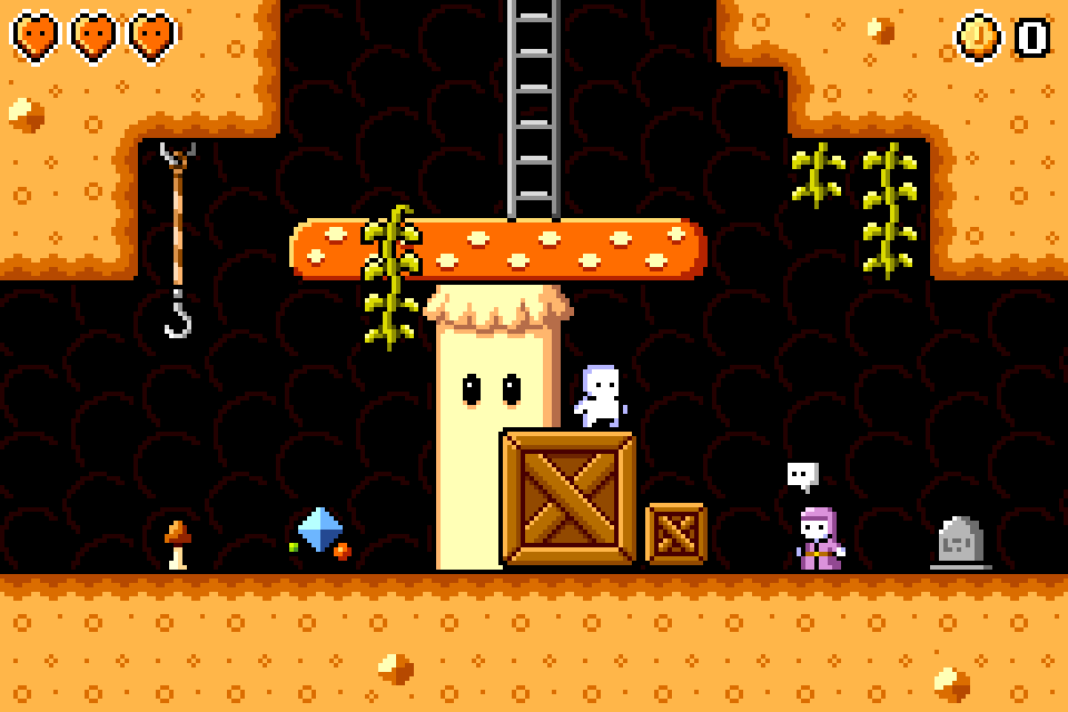 Screenshot 2 for A Dream of Home