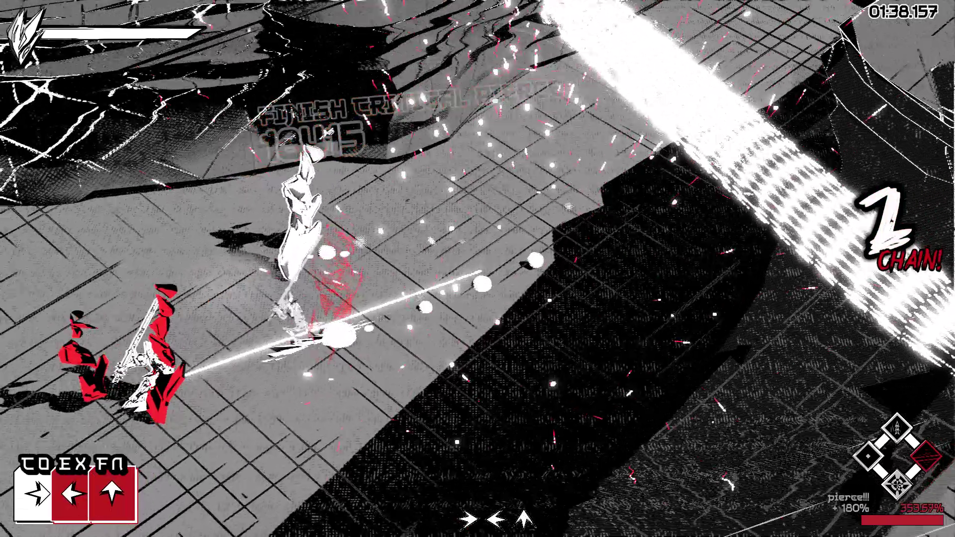 Screenshot 5 for Complexia, A Ballet of Blades