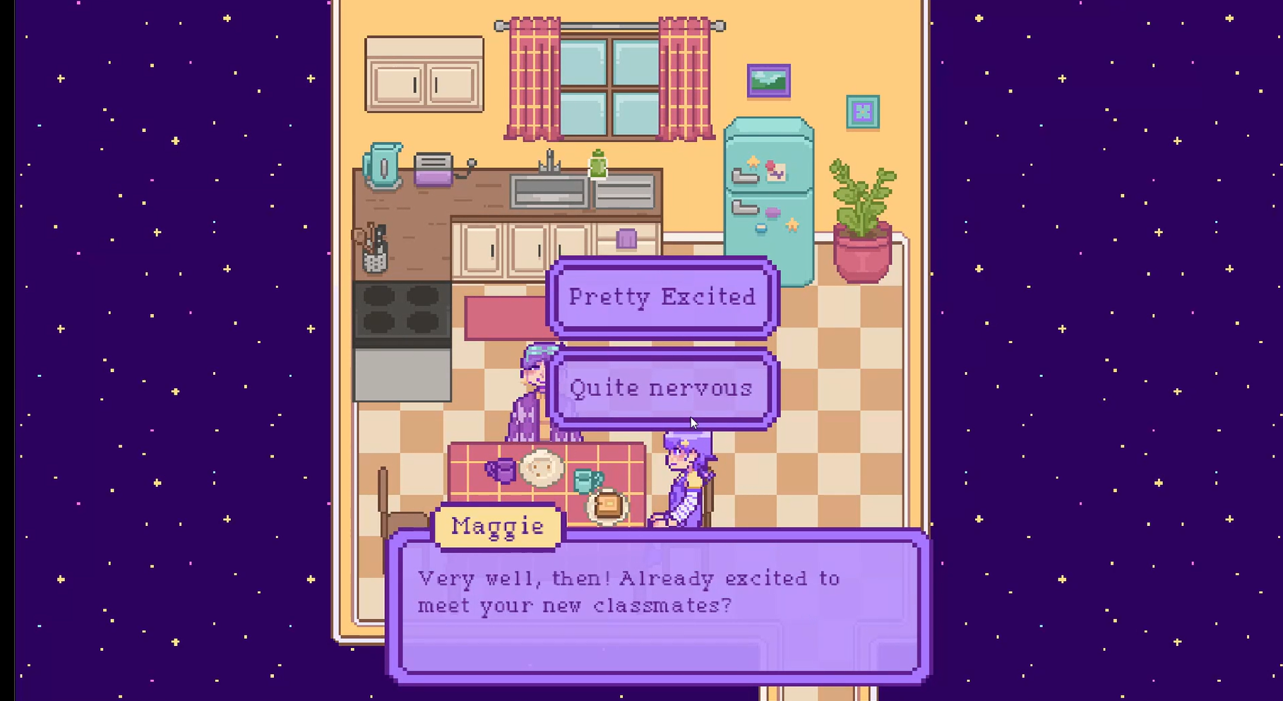 Screenshot 3 for Starchild - A Dreamer's Tale (Prototype)