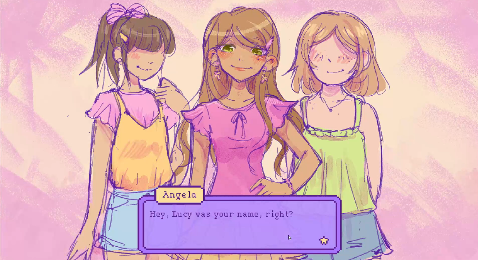 Screenshot 4 for Starchild - A Dreamer's Tale (Prototype)